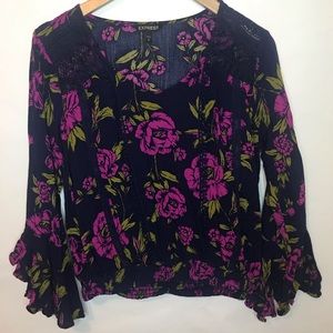 Express top - mint condition